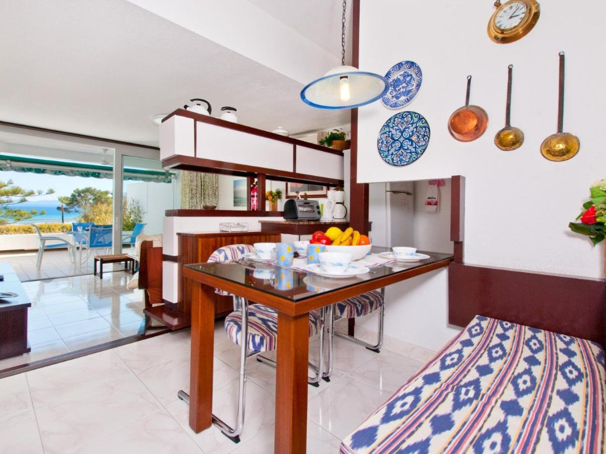 Apartment Oiza Canopus Sea Views At The Beach Alcúdia Eksteriør bilde