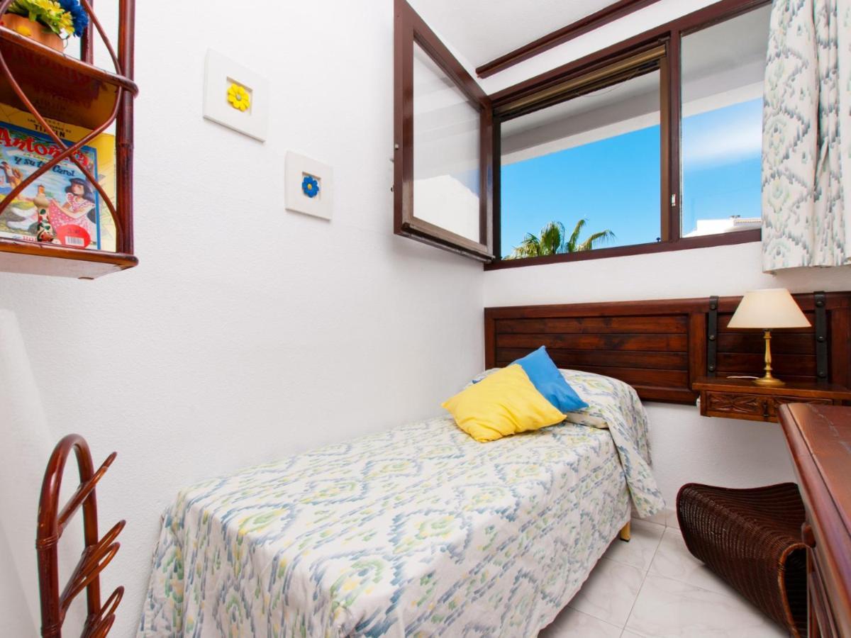 Apartment Oiza Canopus Sea Views At The Beach Alcúdia Eksteriør bilde
