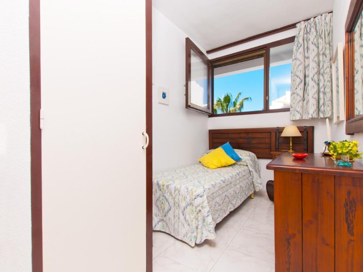 Apartment Oiza Canopus Sea Views At The Beach Alcúdia Eksteriør bilde