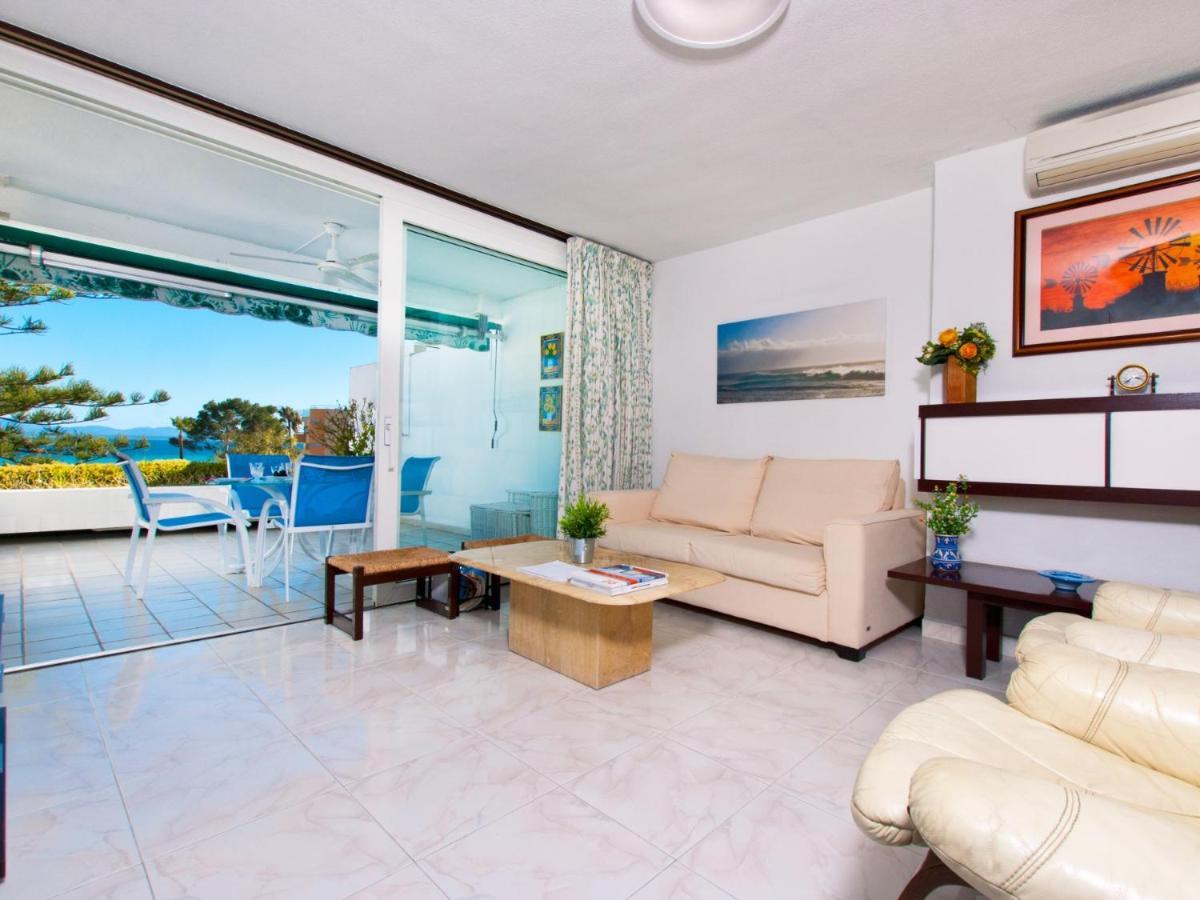 Apartment Oiza Canopus Sea Views At The Beach Alcúdia Eksteriør bilde