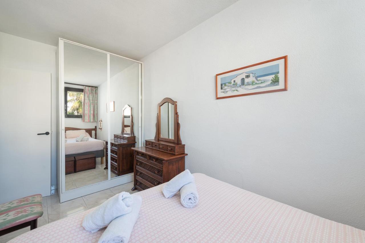 Apartment Oiza Canopus Sea Views At The Beach Alcúdia Eksteriør bilde